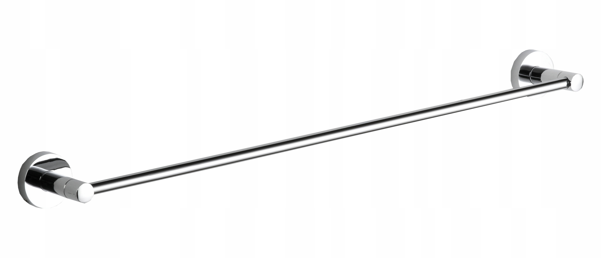 

Mexen Remo Wieszak Ścienny Na Ręczniki 64 CM Chrom