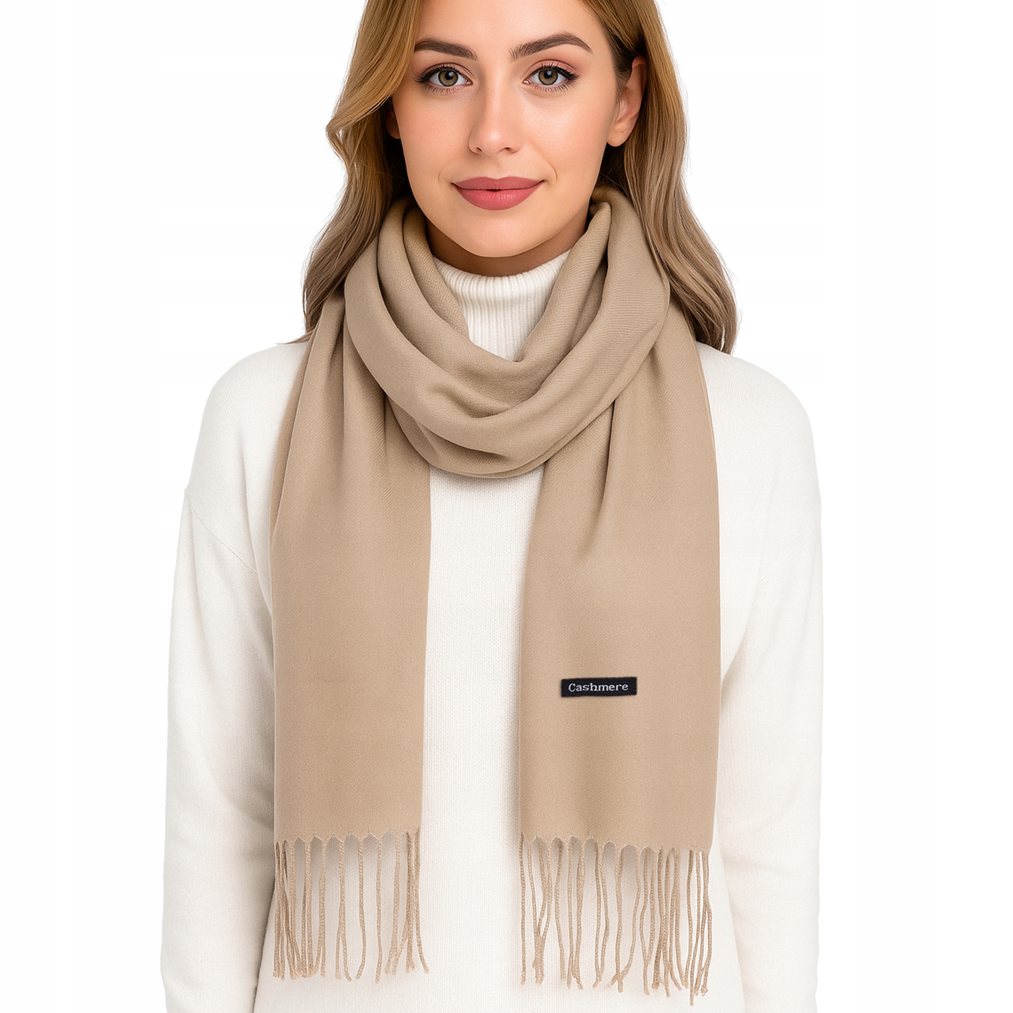 Szal damski szalki SIMPLE GRACE