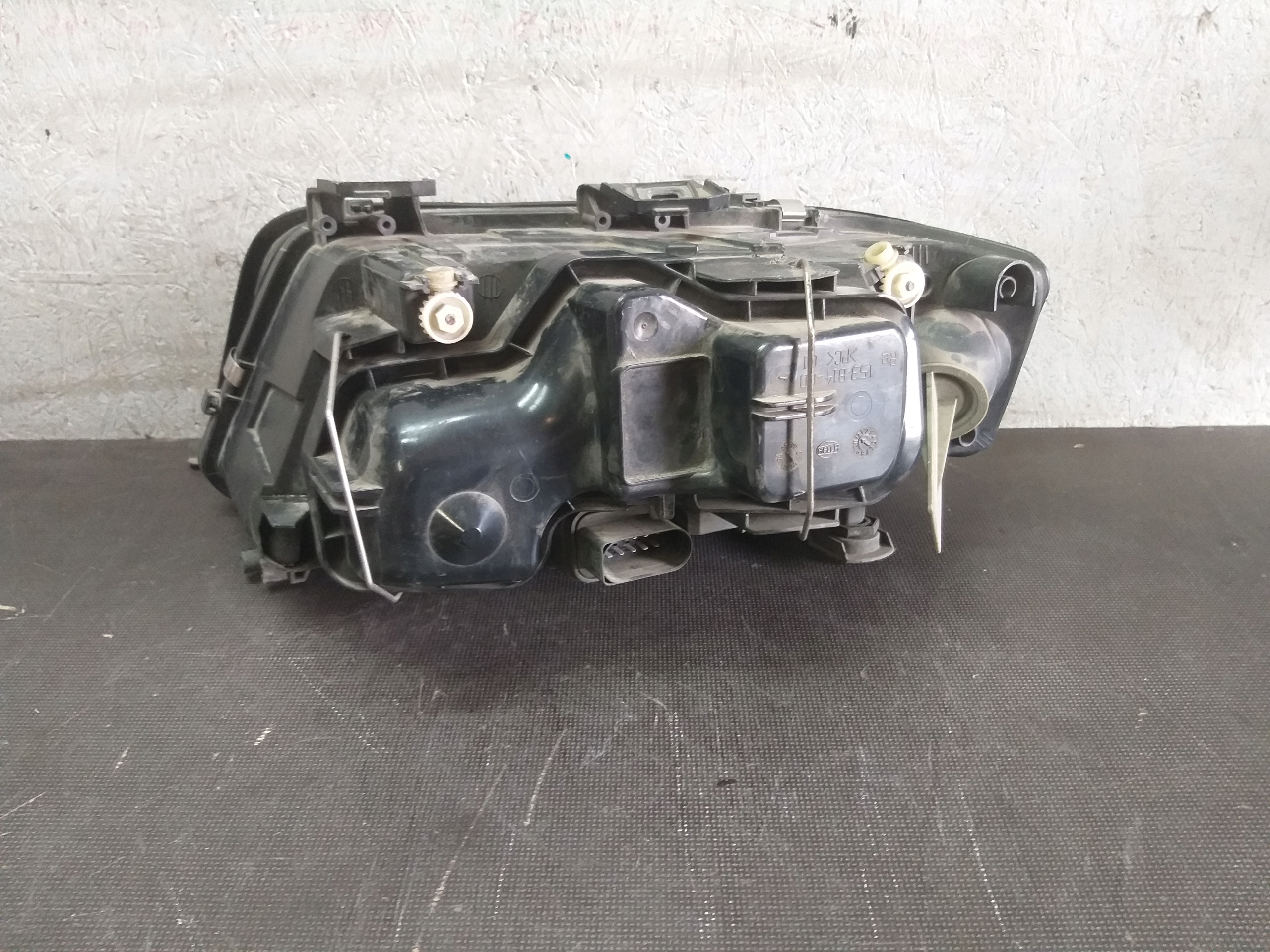 LIGHT FRONT RIGHT AUDI A6 LIFT 01-04 4B0941