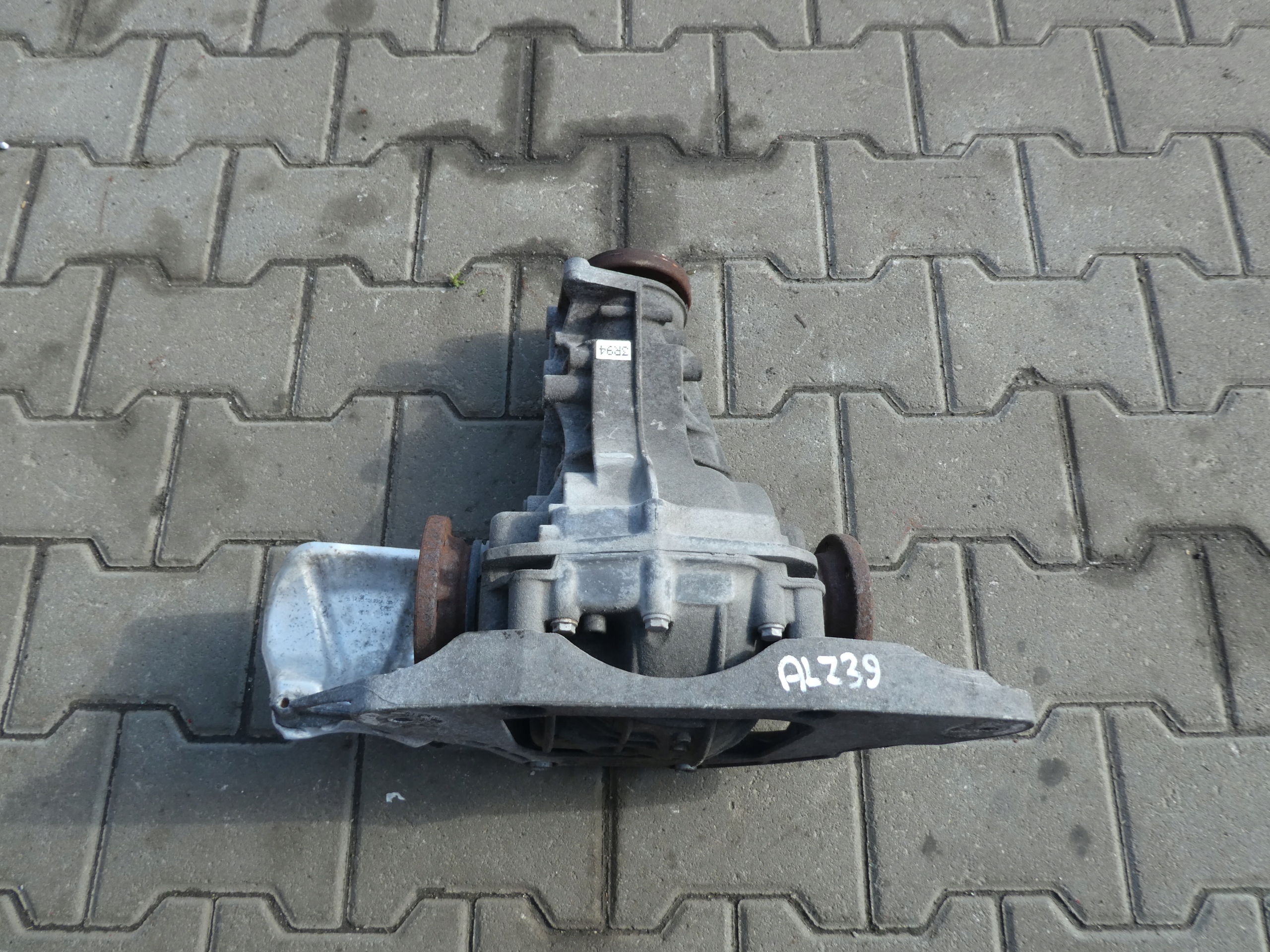 DIFFERENZIALE DIFFERENZIALE DIFFERENZIALE 4460310067 Q AUDI A4 B8 A5