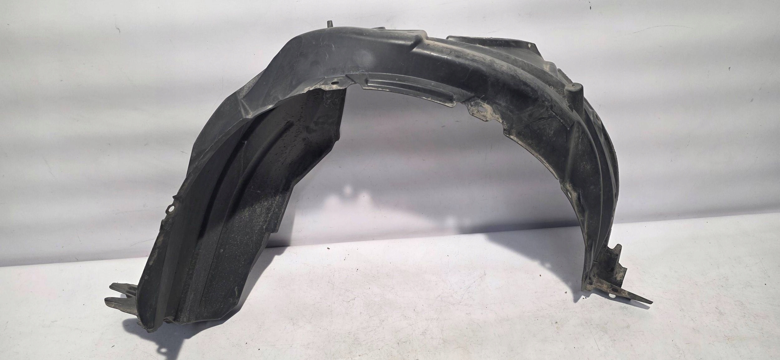 mudguard left front TOYOTA YARIS III LIFT 17- original 53876-0D680