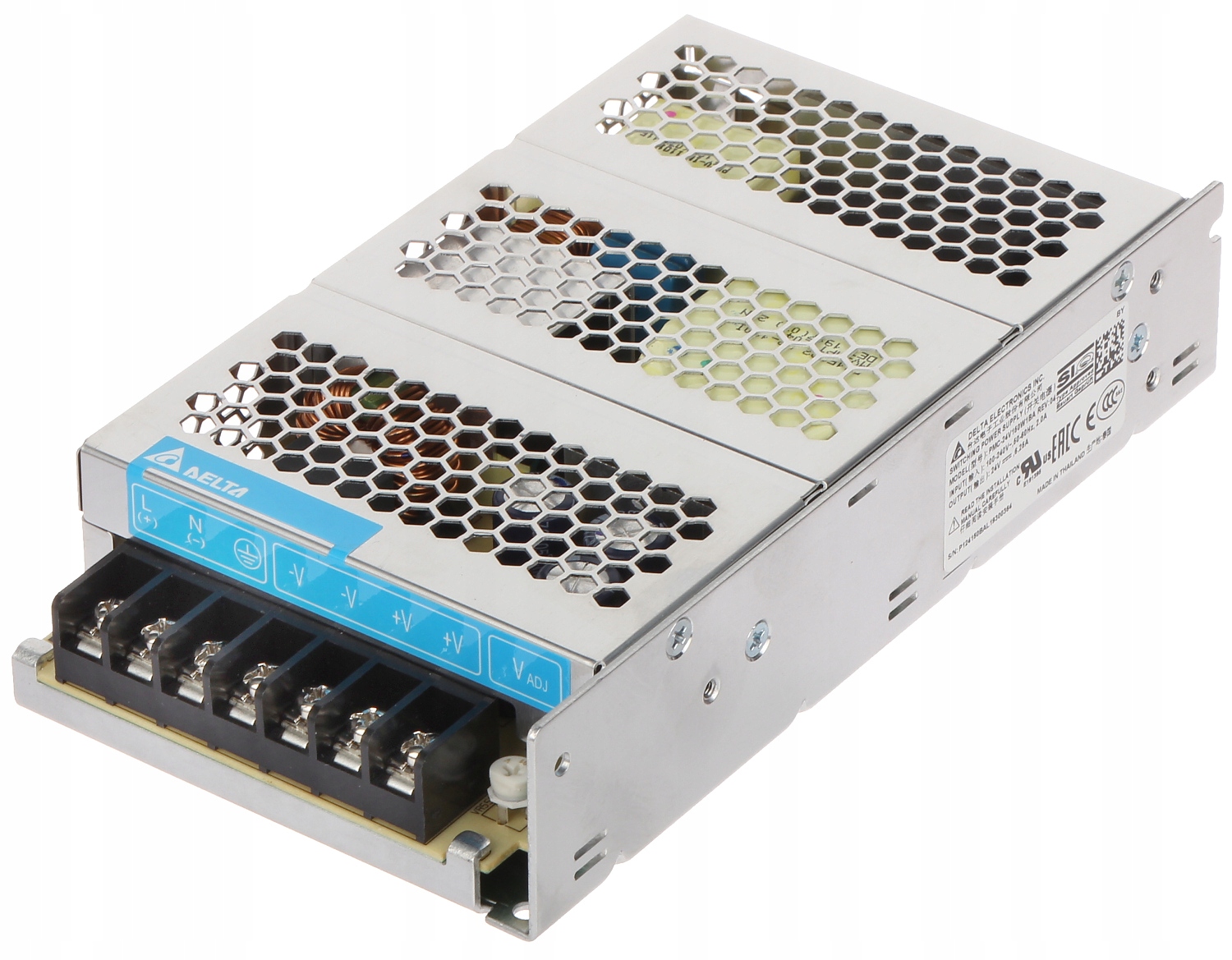 Impulsní Napájecí Zdroj PMC-24V150W1BA Delta Electronics