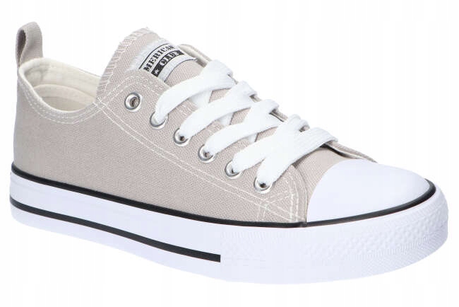 

American Club LH90 Trampki Tenisówki Grey 37