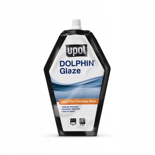 U-pol Szpachlówka Dolphin higit viscosit 440 ml Bag utwardzacz