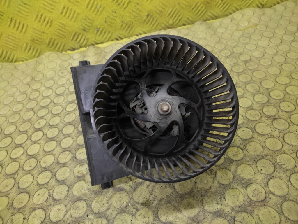 VW GOLF IV heating air 1J1819021A