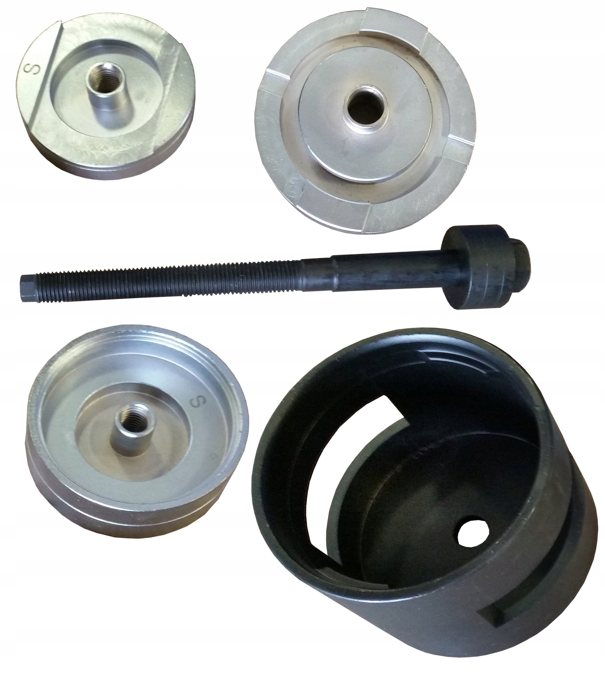 Знімач задньої втулки важеля управління BMW X5 ESS ASTA