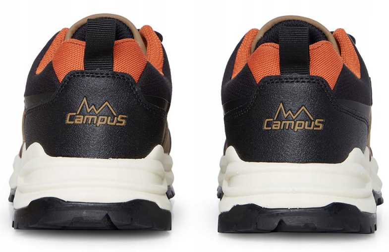 BUTY MIEJSKO TURYSTYCZNE MĘSKIE CABARAY CAMPUS 46 Model CABARAY