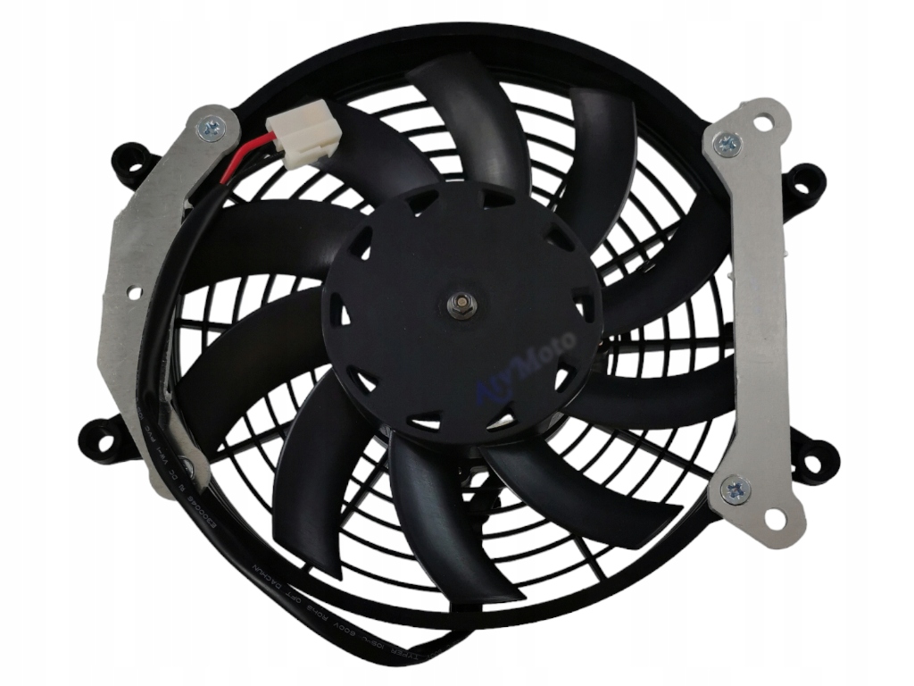 Wentylator chłodnicy Yamaha Grizzly 660 02-08 Producent X-ATV