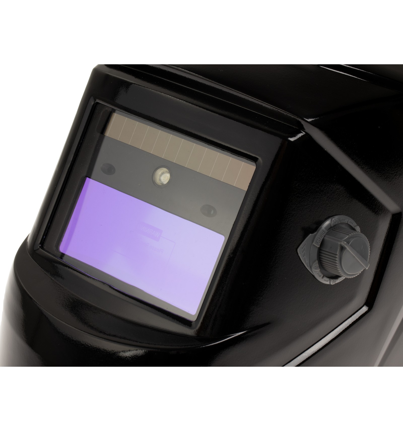 Przylbica Automatyczna IRON LIGHT LAMPKA LED Producent code 12652