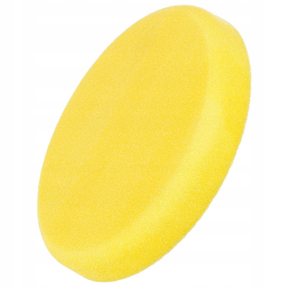 Honey Combination Classic 150mm 125mm Żółty Średnio Tnący Pad Polerski