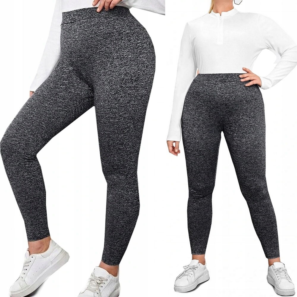 

Leginsy Bambusowe Wysoki Stan Jakość LB150gf, L/XL
