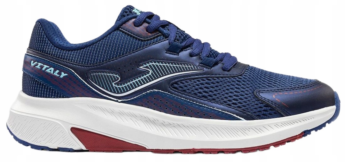 Pánské Tréninkové Běžecké Boty Joma Vitaly Men 2603 RVITAS2603 Navy Blue