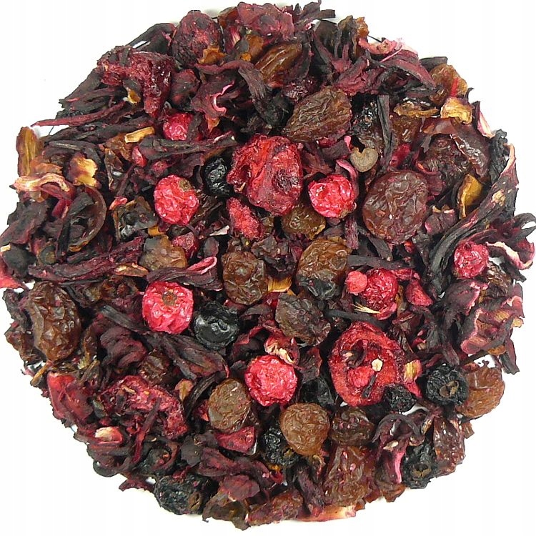 Čaj Červené korále Malina 1 kg