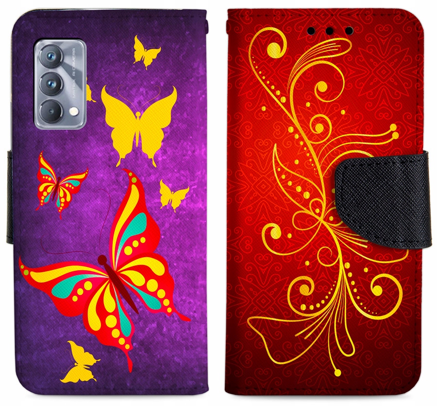 

Etui Portfel Foto Do Realme Gt Master Edition 5G