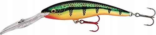 Wobler Rapala Deep Tail Dancer 9CM 13G 2025 Flp
