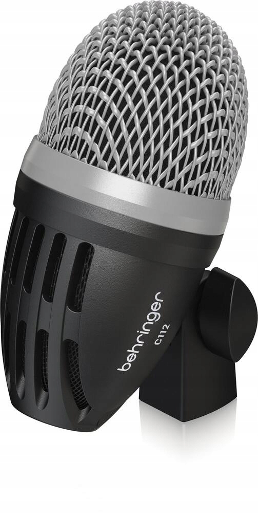 Behringer C112 - Mikrofon dynamiczny do bębna basowego