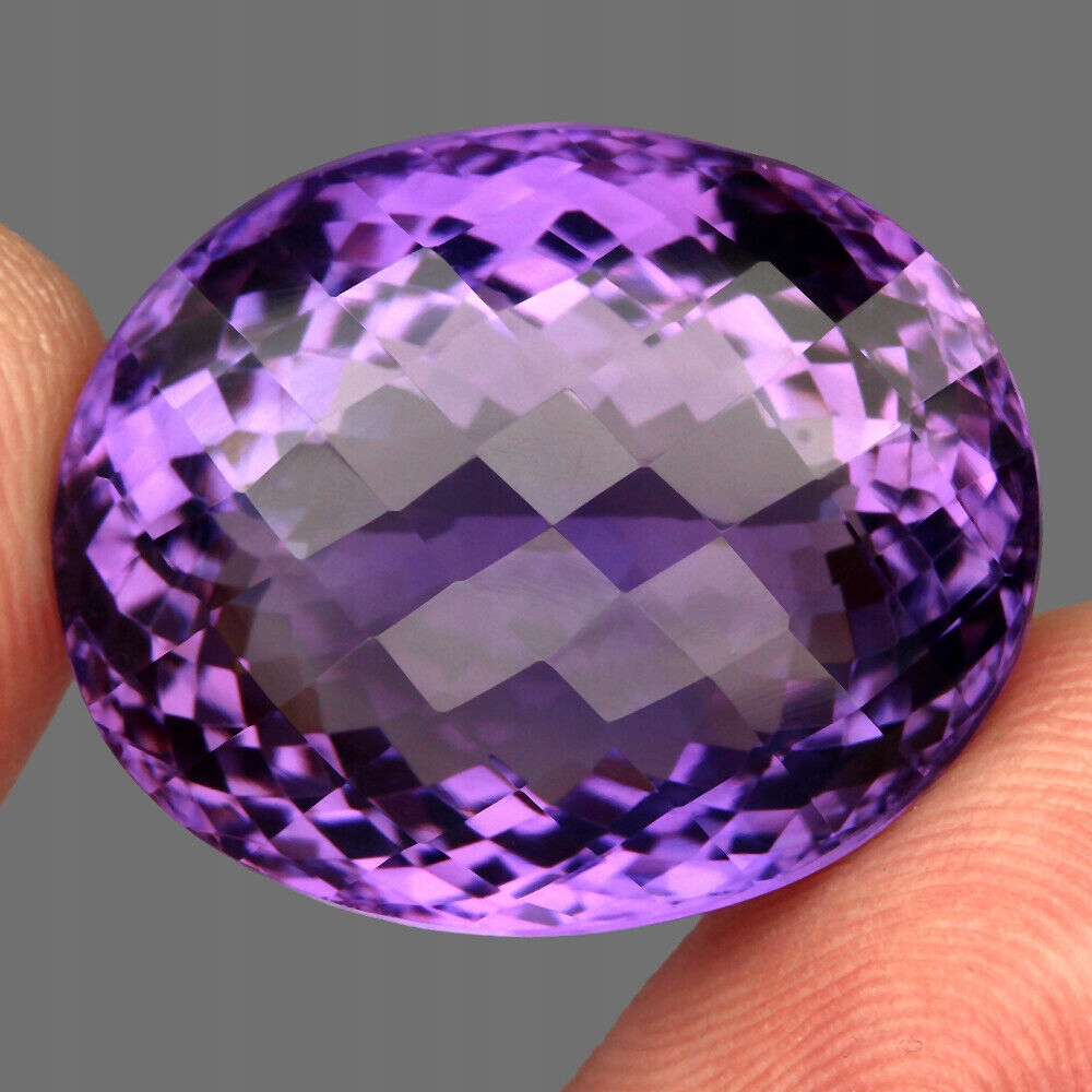 Ametyst přírodní kámen Vvs 46.56ct obrovský