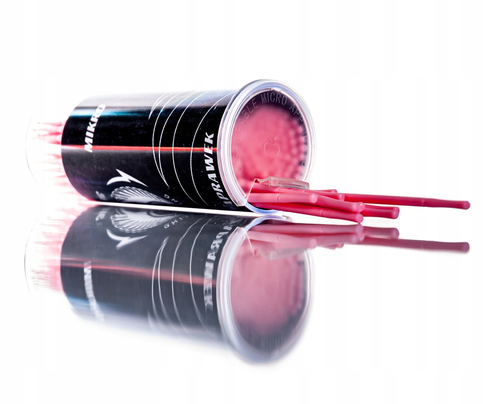 

Silver King Pędzelek Patyczek Do Zaprawek 100szt