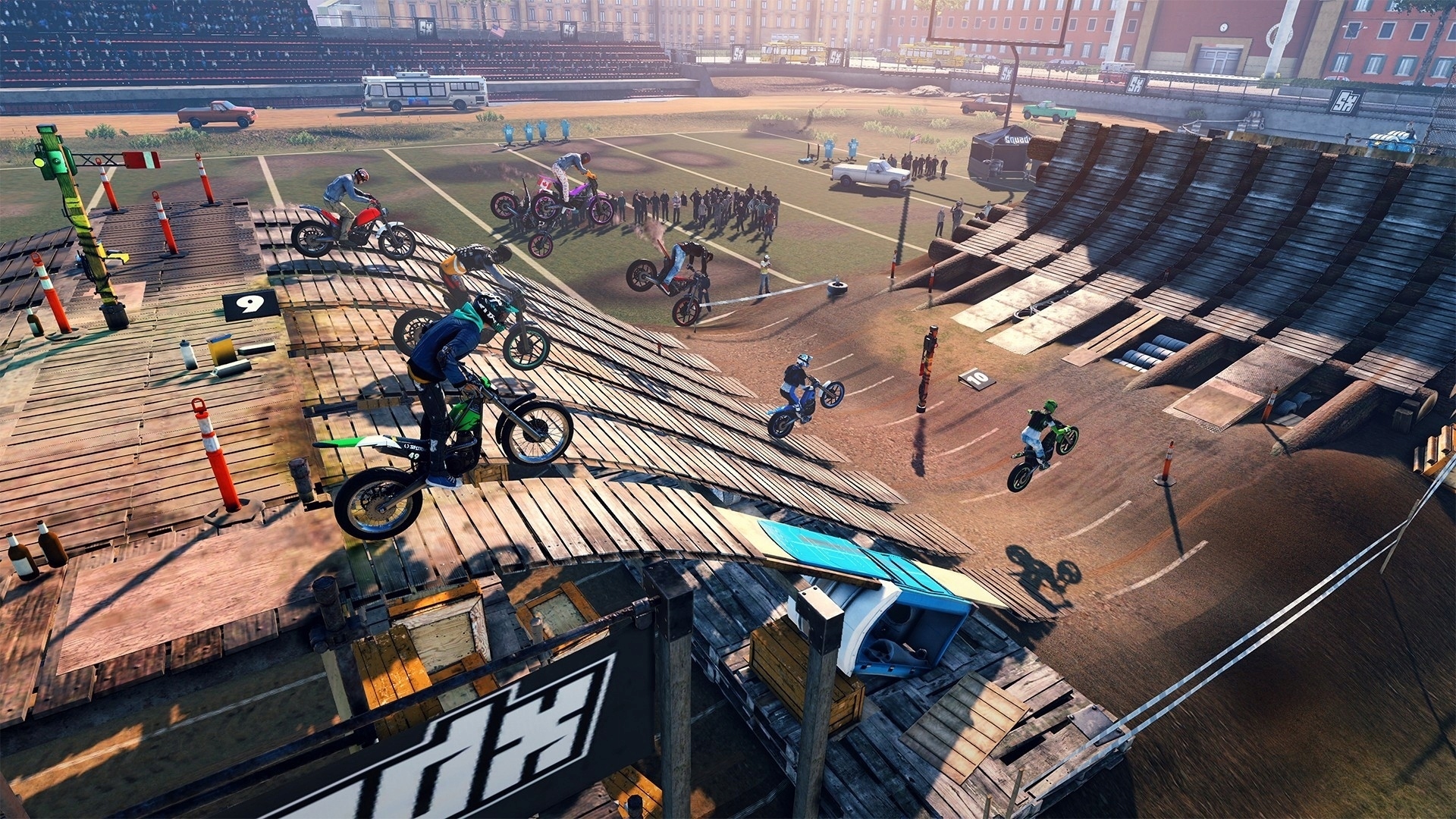 TRIALS RISING GOLD EDITION XBOX ONE/X/S KLUCZ Wersja gry cyfrowa