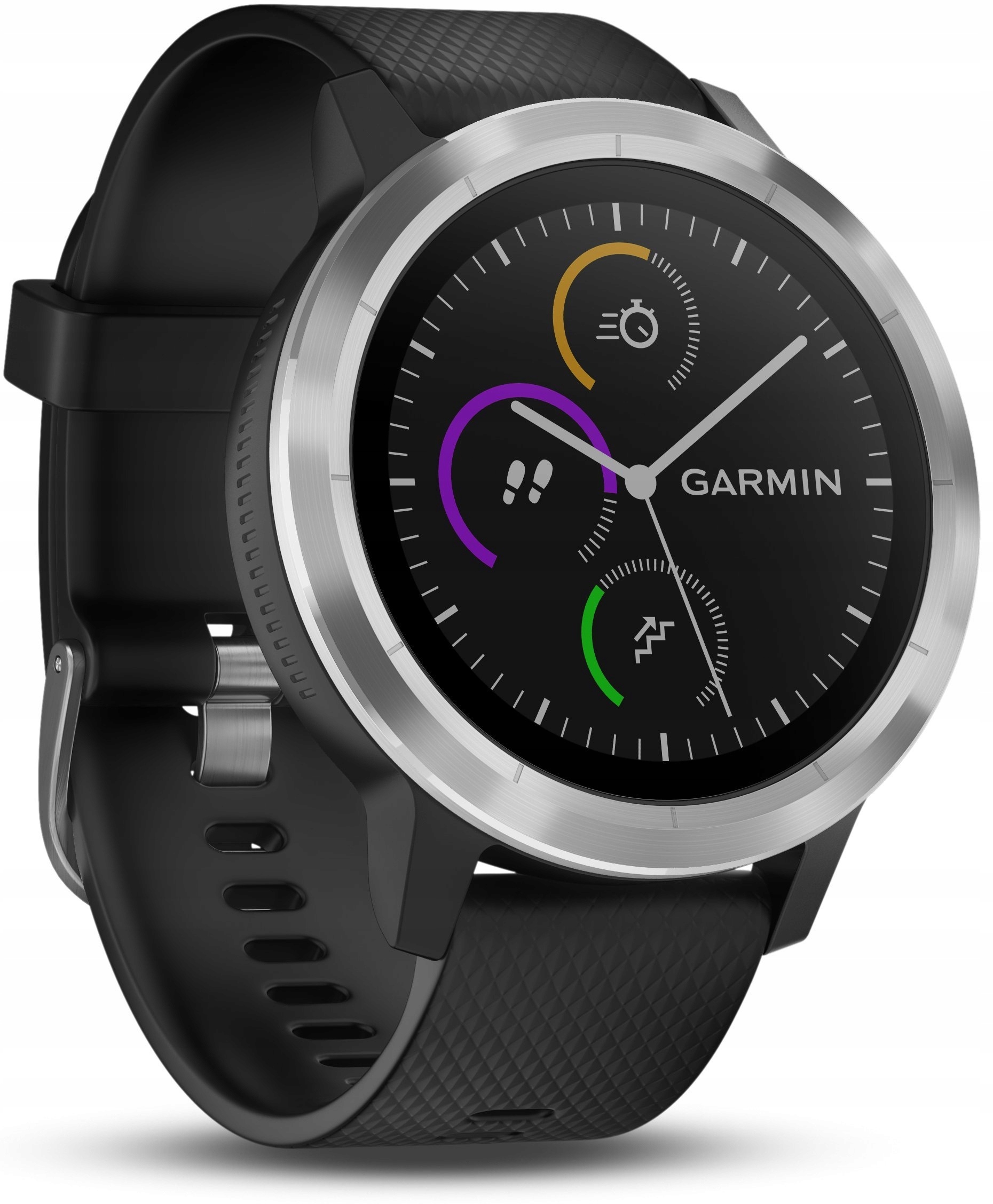 Smartwatch GARMIN VIVOACTIVE 3 czarny