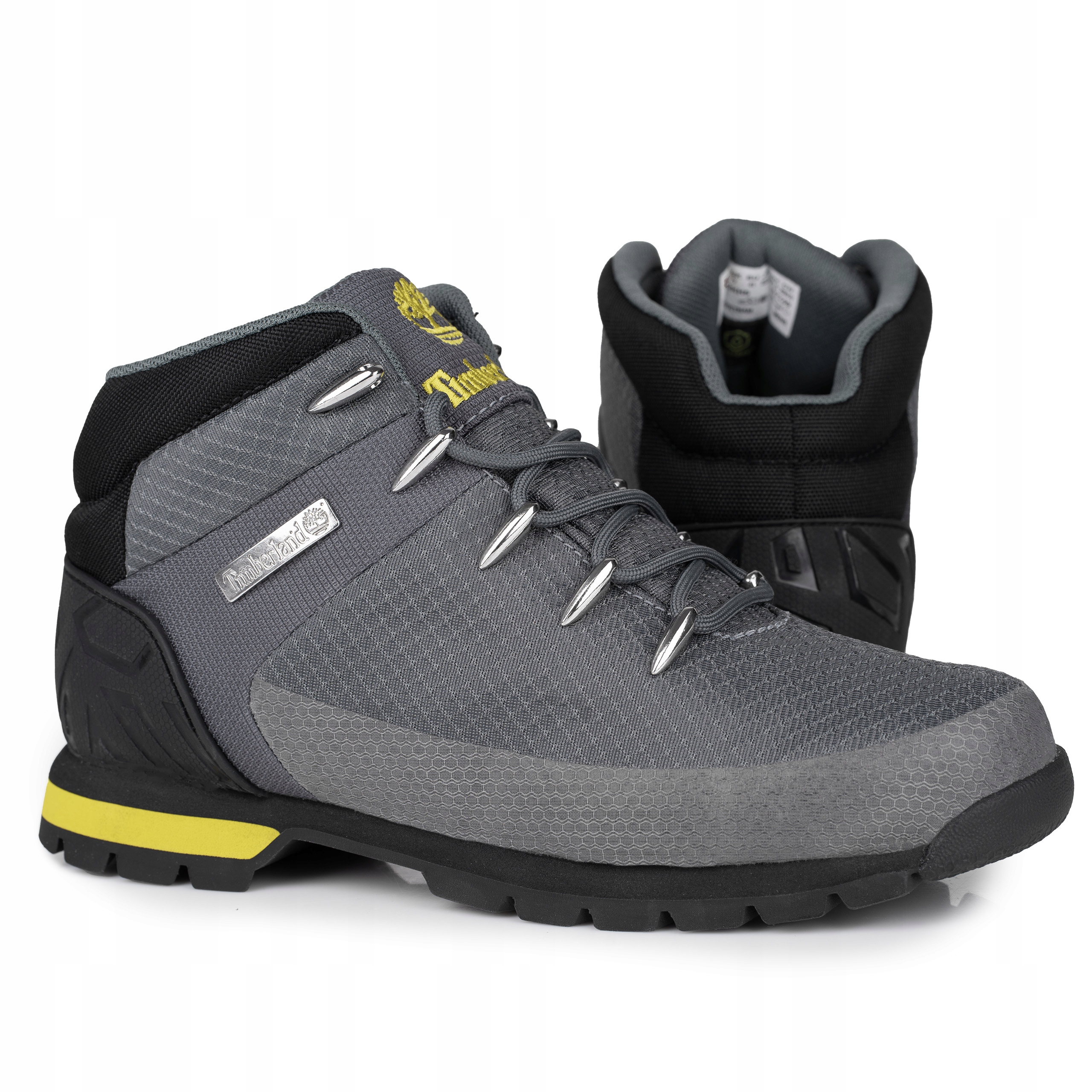 Pánské boty Timberland Euro Sprint Waterproof MID Hiker 0A2KH5033