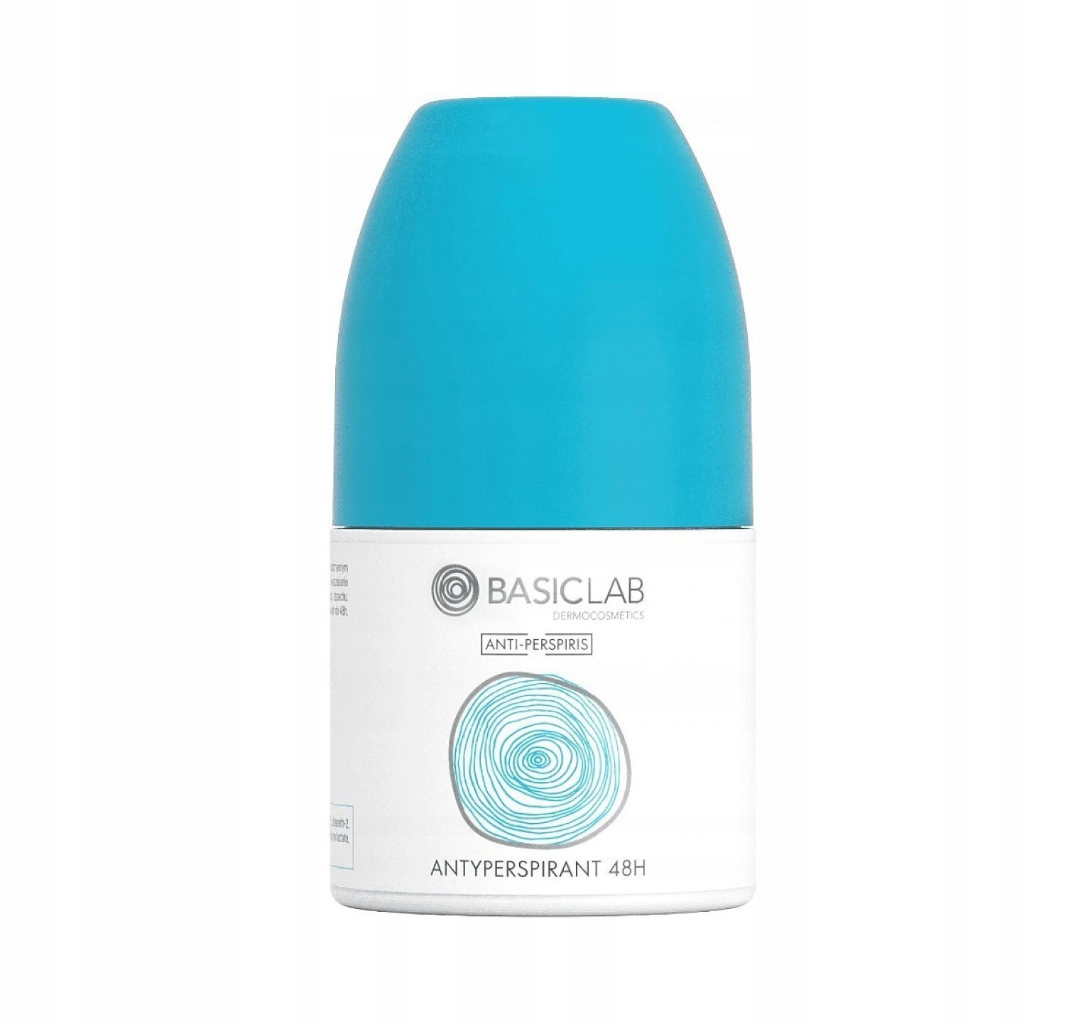 BasicLab Anti-Perspiris Specjalistyczny antyperspirant 48h