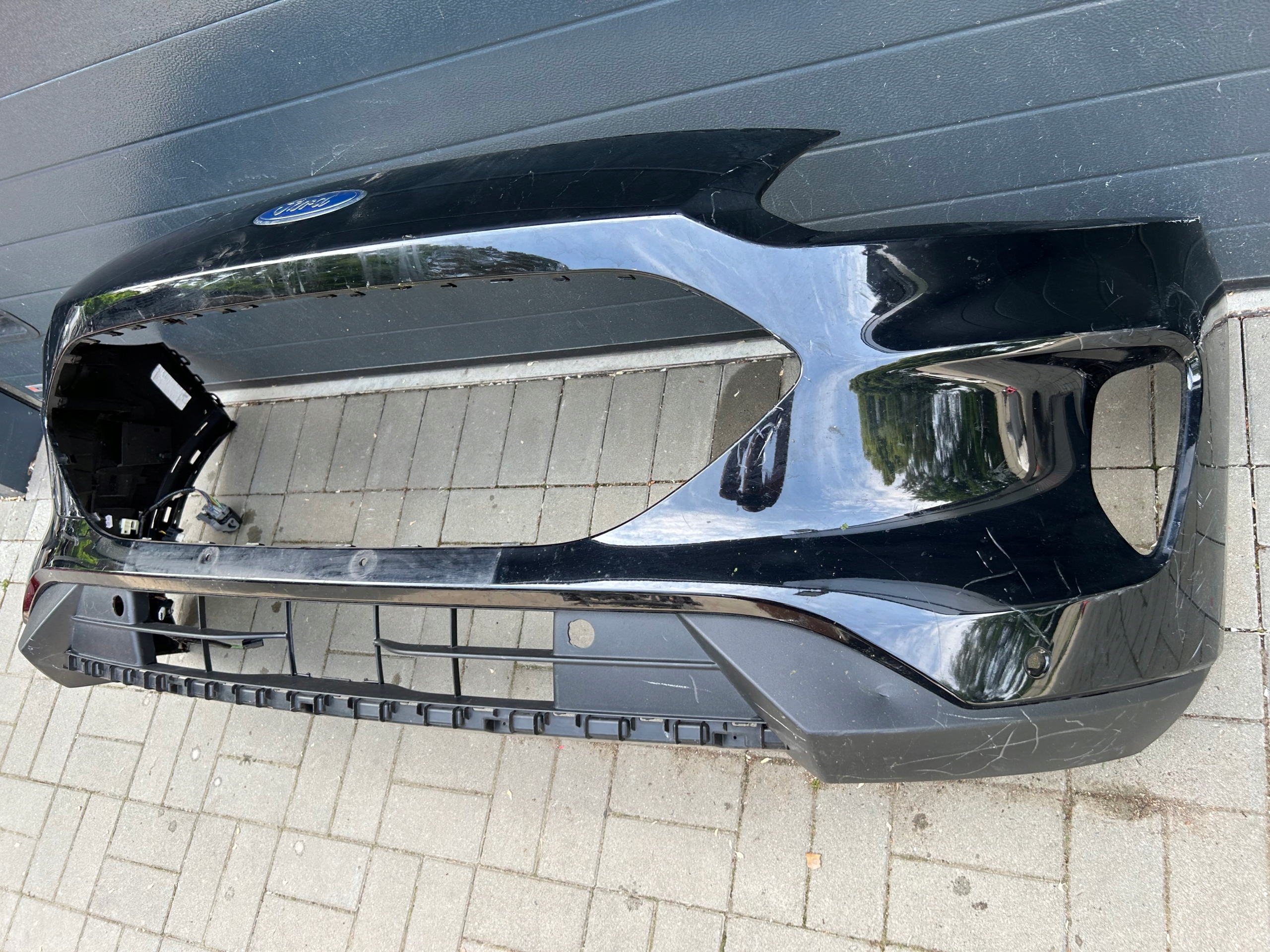 Ford Kuga Mk3 19- Paraurti Anteriore Anteriore