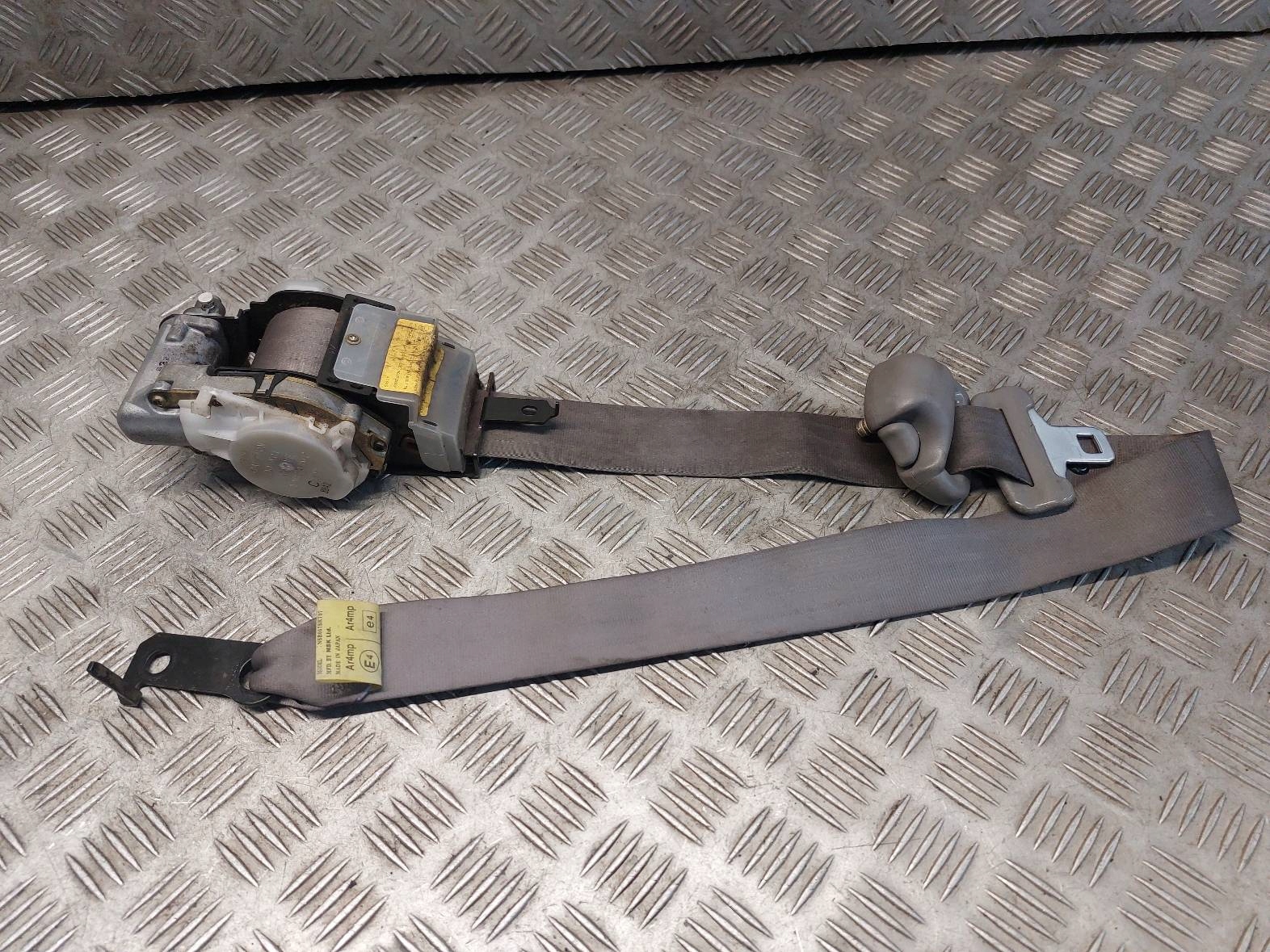 Montaggio airbag POSTRZALOWY SUBARU FORESTER e