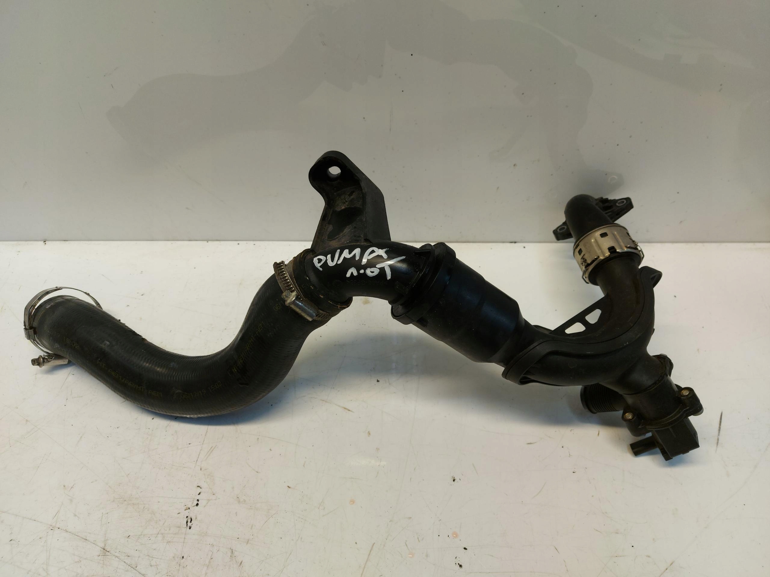 FORD PUMA MK2 II 1.0TB wiring pipe air