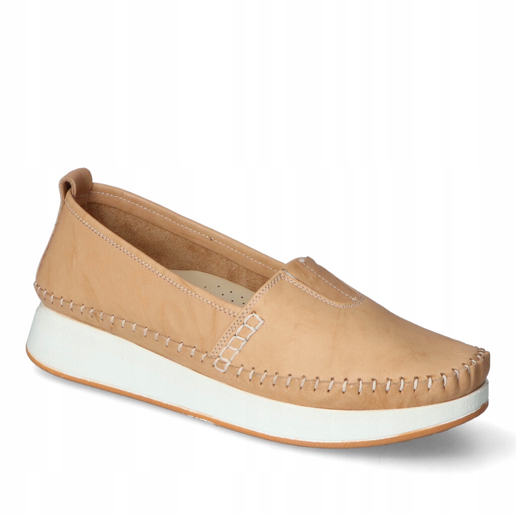 Polobotky Missmamma 85 Béžová lico 38