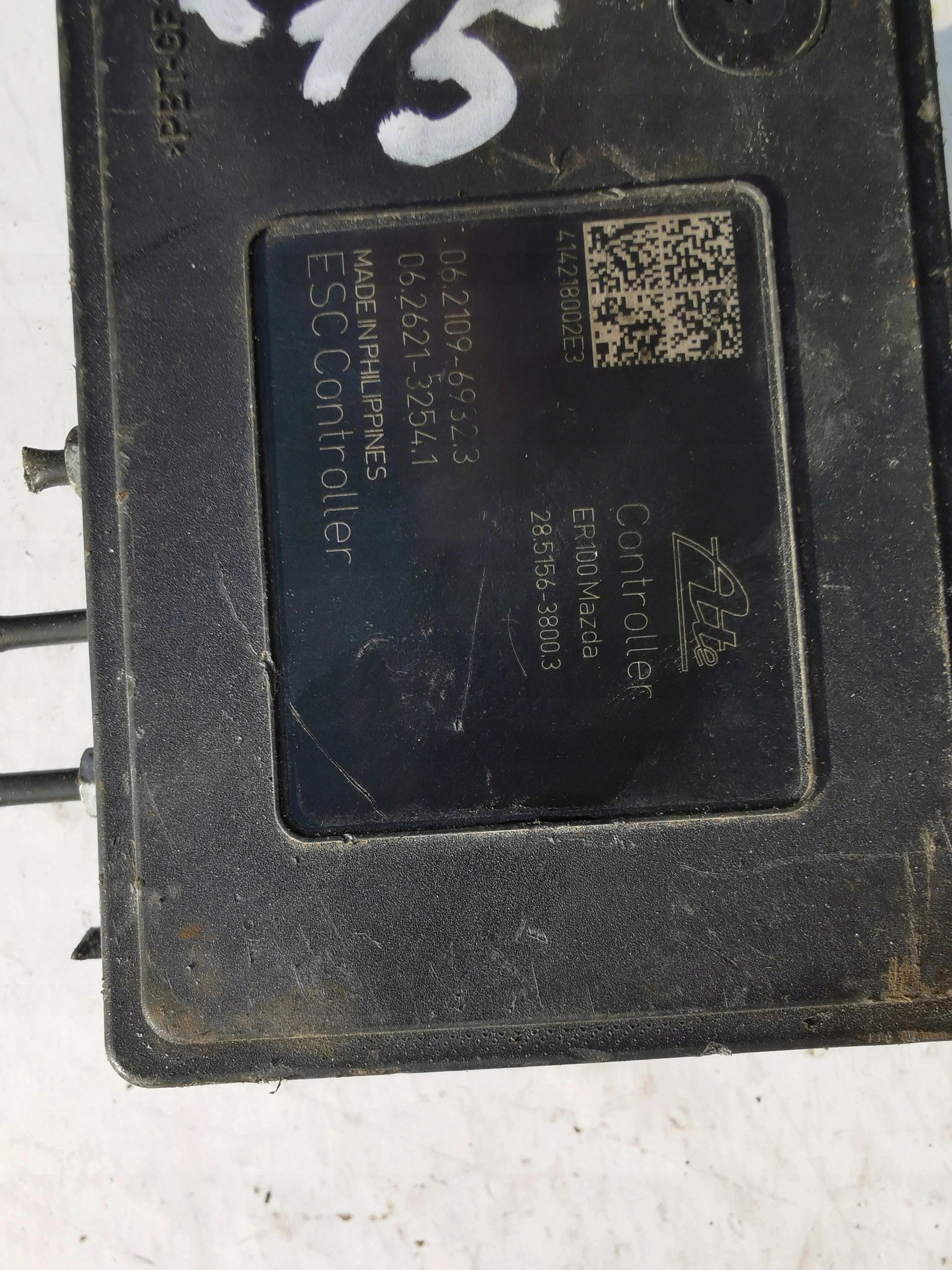 MAZDA CX-5 2.2D KJ02437A0 06.2102-2827.4 Pompa ABS