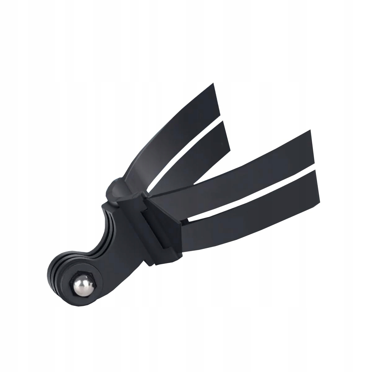 Uchwyt Pod Brodę Kasku Motocyklowego do GoPro Hero 13 12 Xiaomi Lupholue — miniatura 5