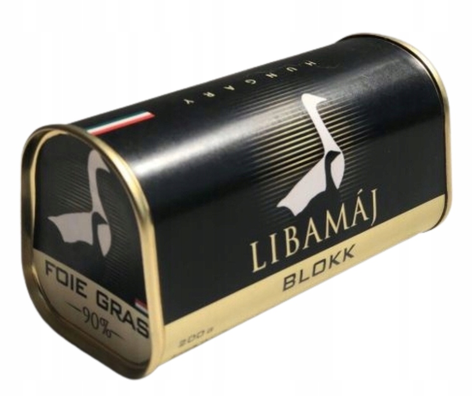 Levně Foie gras – 90 % husí játra, blok 200 g