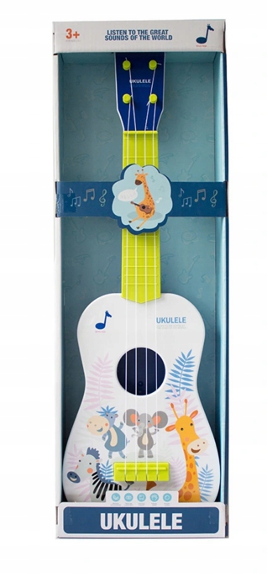 

117034 Gitara Ukulele Instrument Muzyczny