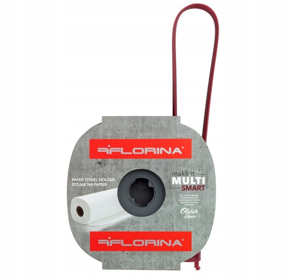STOJAK NA RĘCZNIKI PAPIEROWE FLORINA SMART Stan opakowania oryginalne