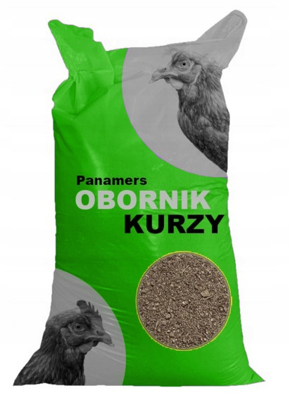 

Obornik kurzy granulowany 30kg nawóz azot ekologic