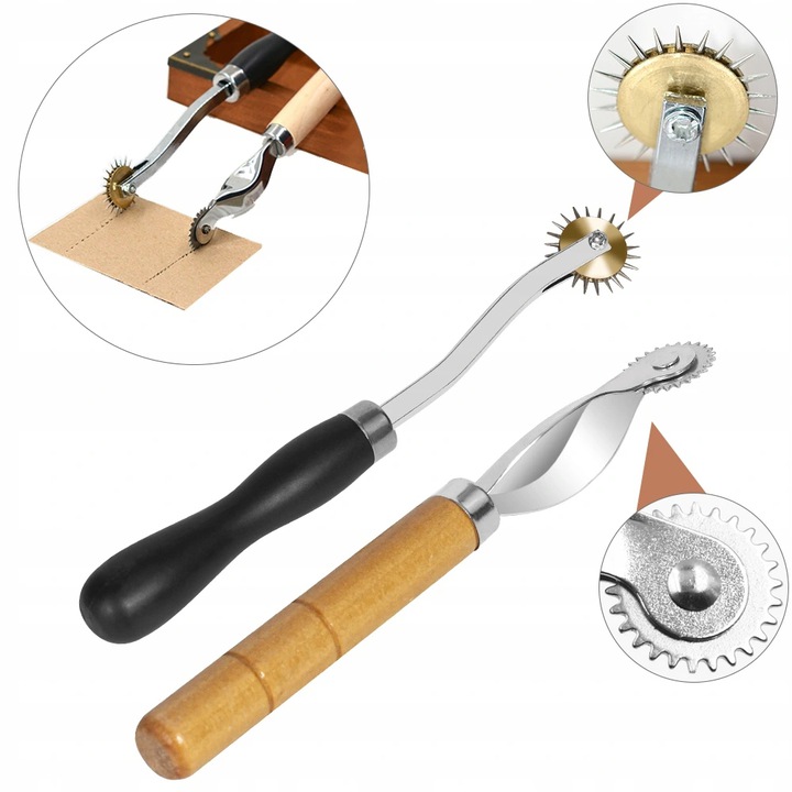 Sada na šití kožených řemesel x18