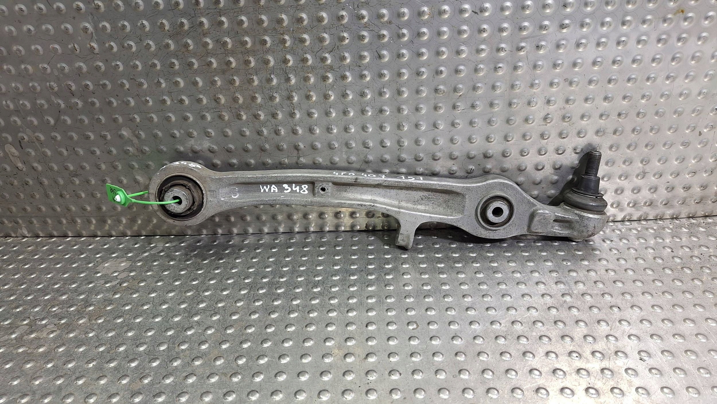 arm left right front lower 4F0407151 AUDI A6 C6