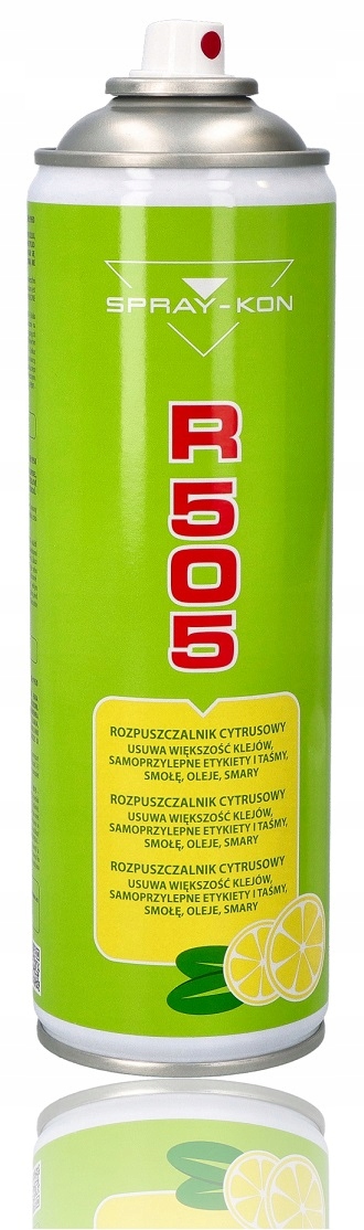 

Rozpuszczalnik Odtłuszczacz Zmywacz Kleju Etykiet