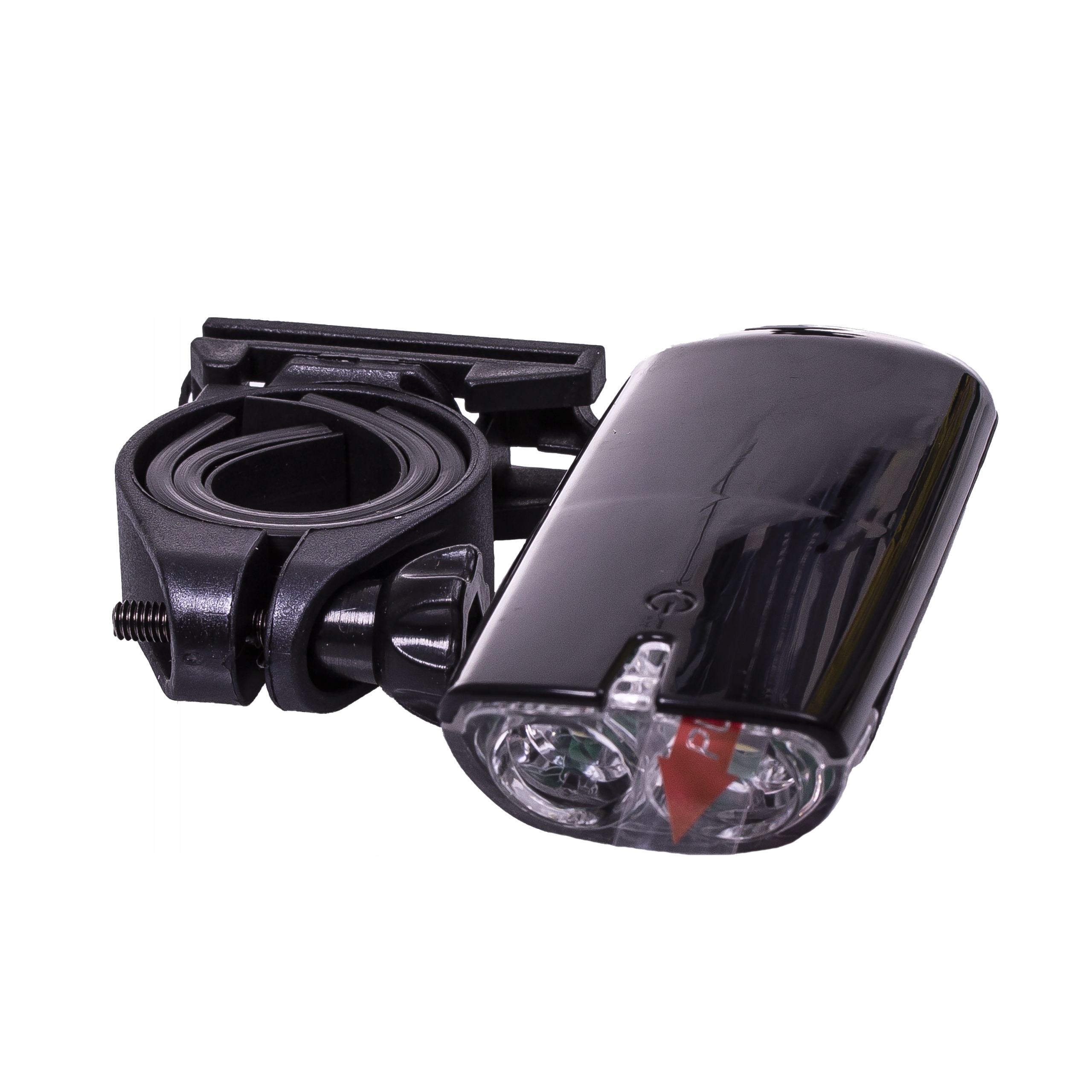 

Lampka Rowerowa Przednia Przód na Rower 2 Led