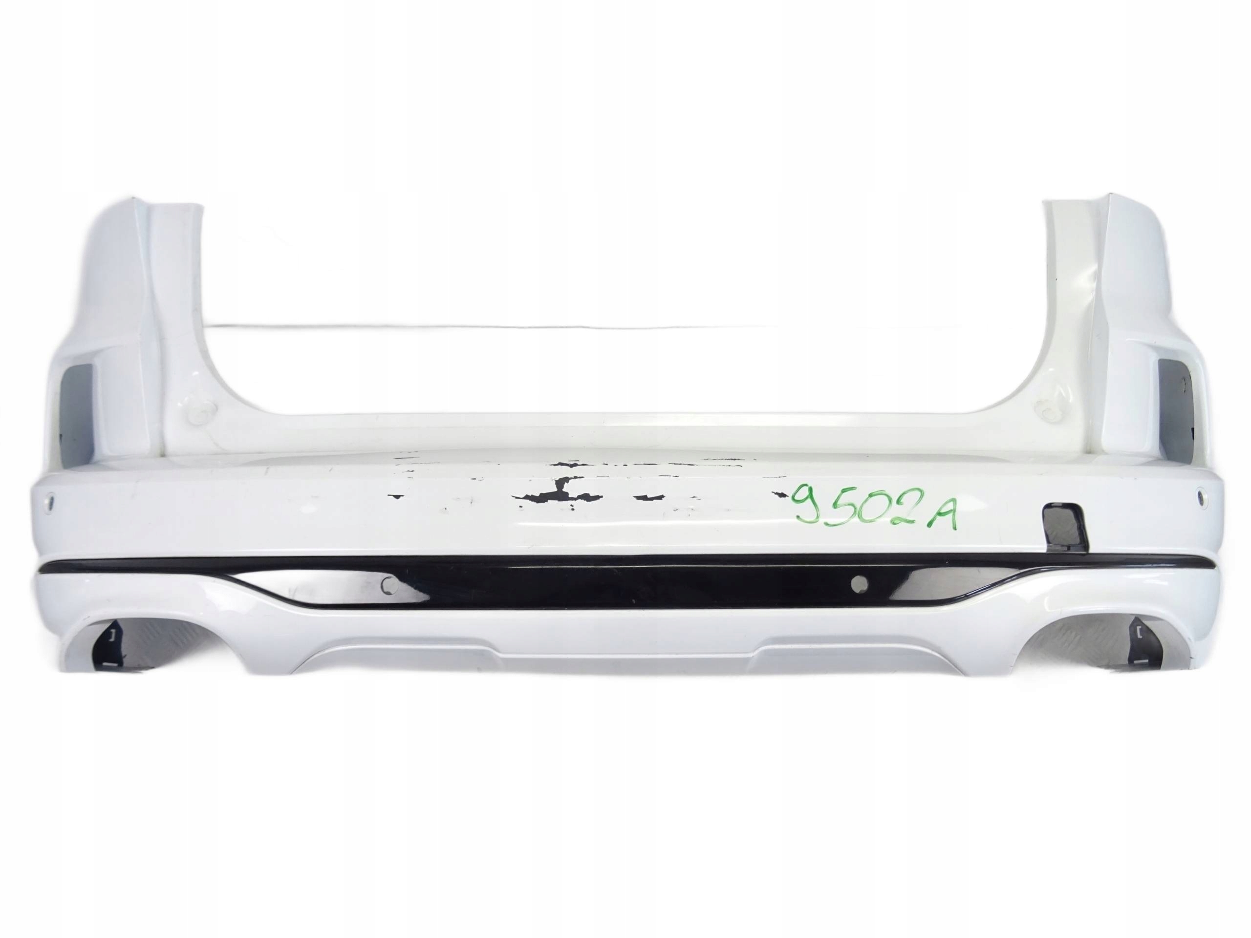 Ford Kuga 3 MK3 ST LINE 19- bumper rear part rear