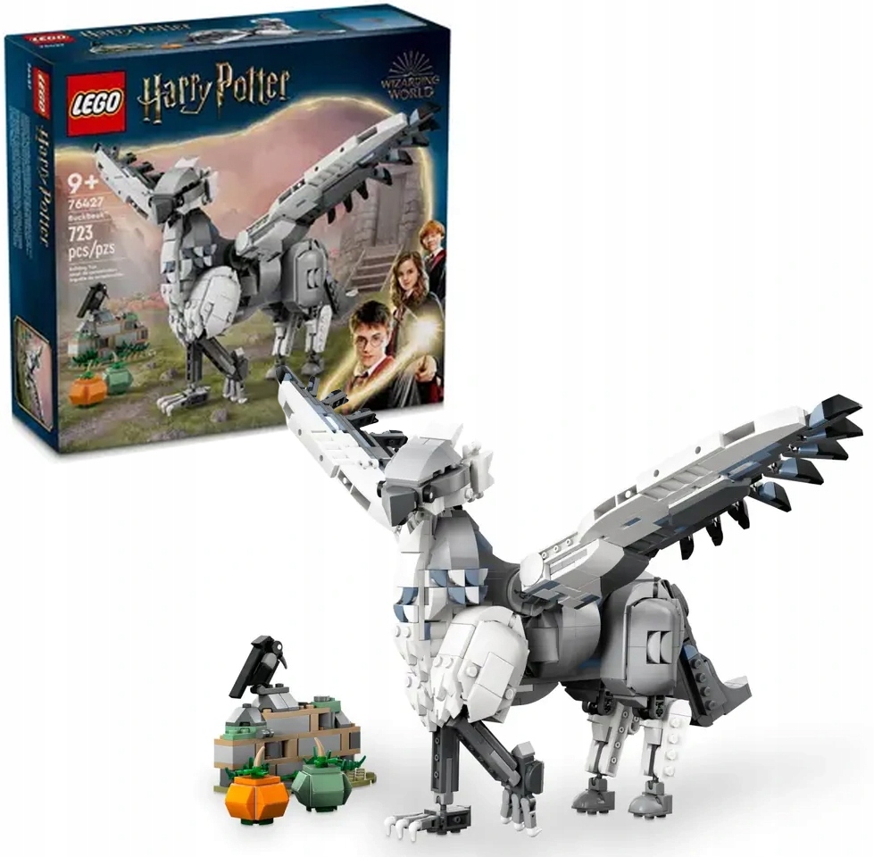 Lego Harry Potter Hardodziob 76427