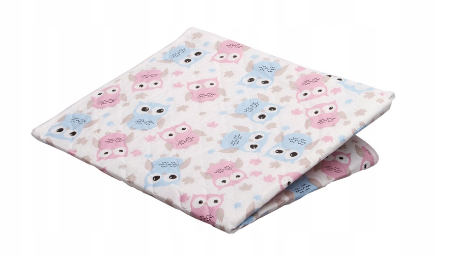 Podkład do przewijania WIELORAZOWY mata Akuku