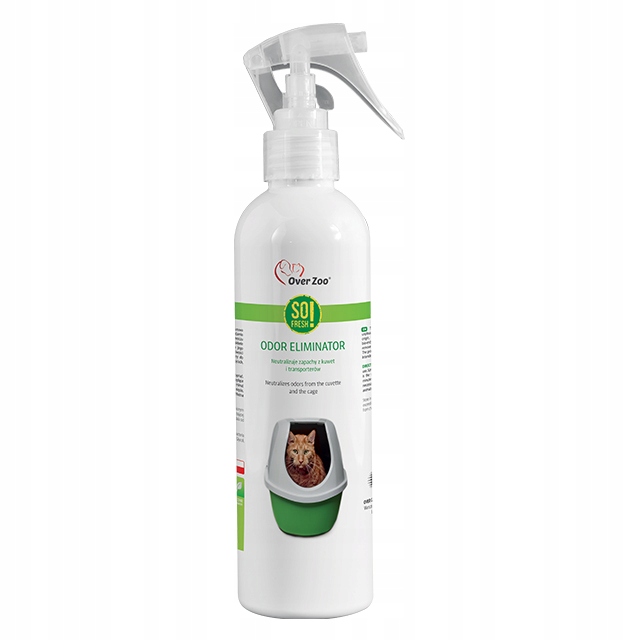 

Overzoo Odor Eliminator 250 ml