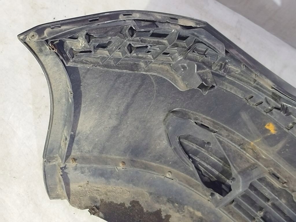 VW Polo 9N lift bumper front front LC9Z