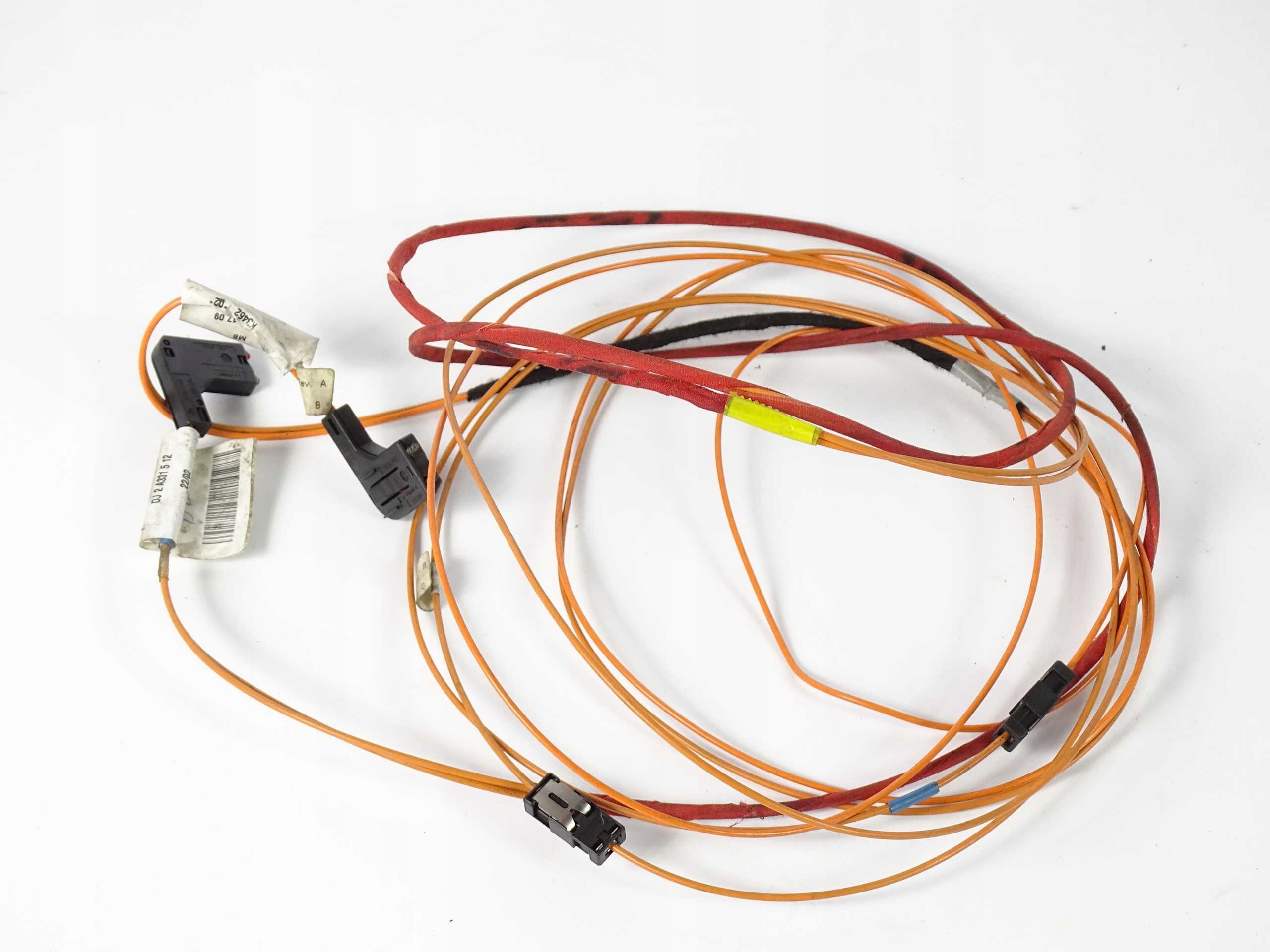 A2035404209 - Mercedes C Class W203 волоконно-оптичний кабель