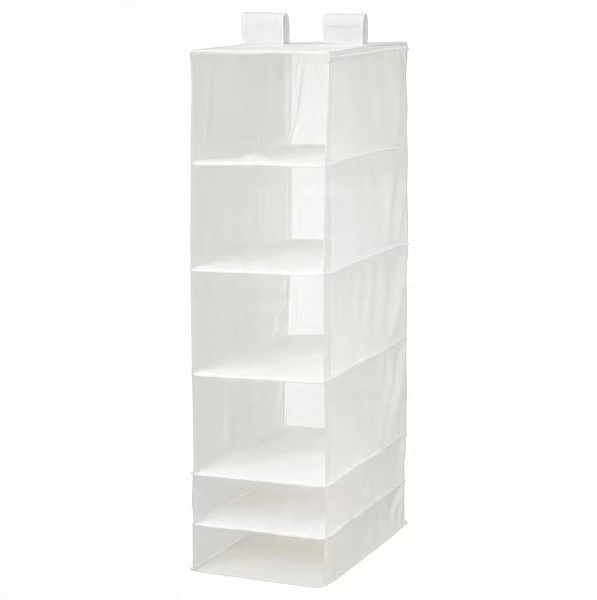 

Ikea półka wisząca Skubb 6 przegród Regał biały