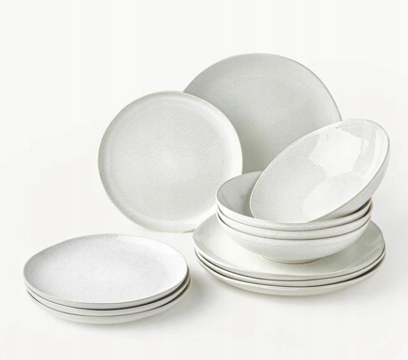 Sada riadu Gemma pre 4 osoby (12 kusov) Westwing