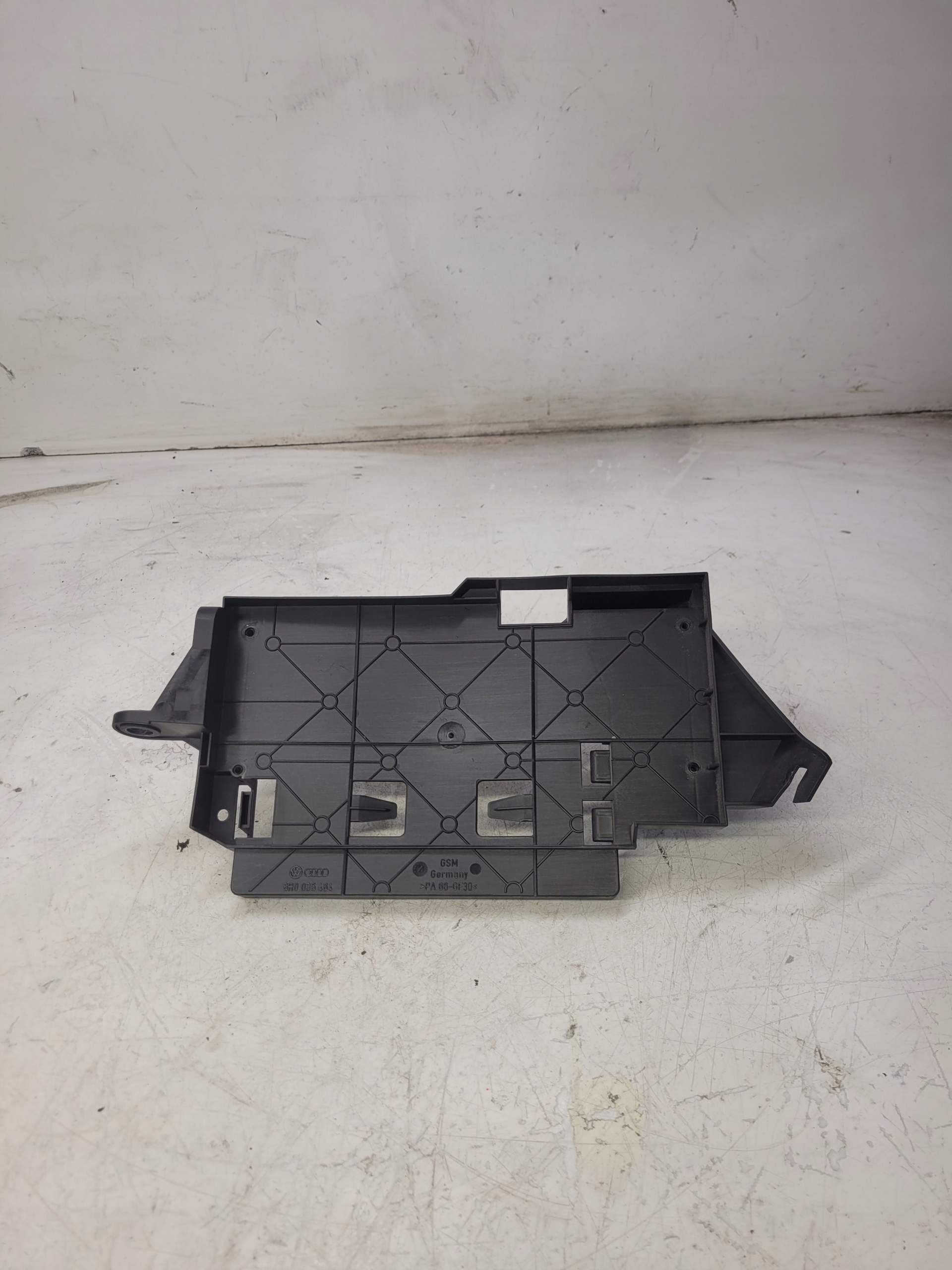 bracket holder STEROWNIKOW AUDI Q5 8R 8R0035464