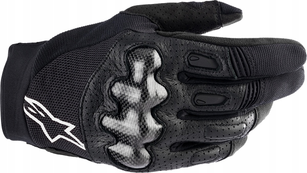 Rukavice Alpinestars Megawatt black S